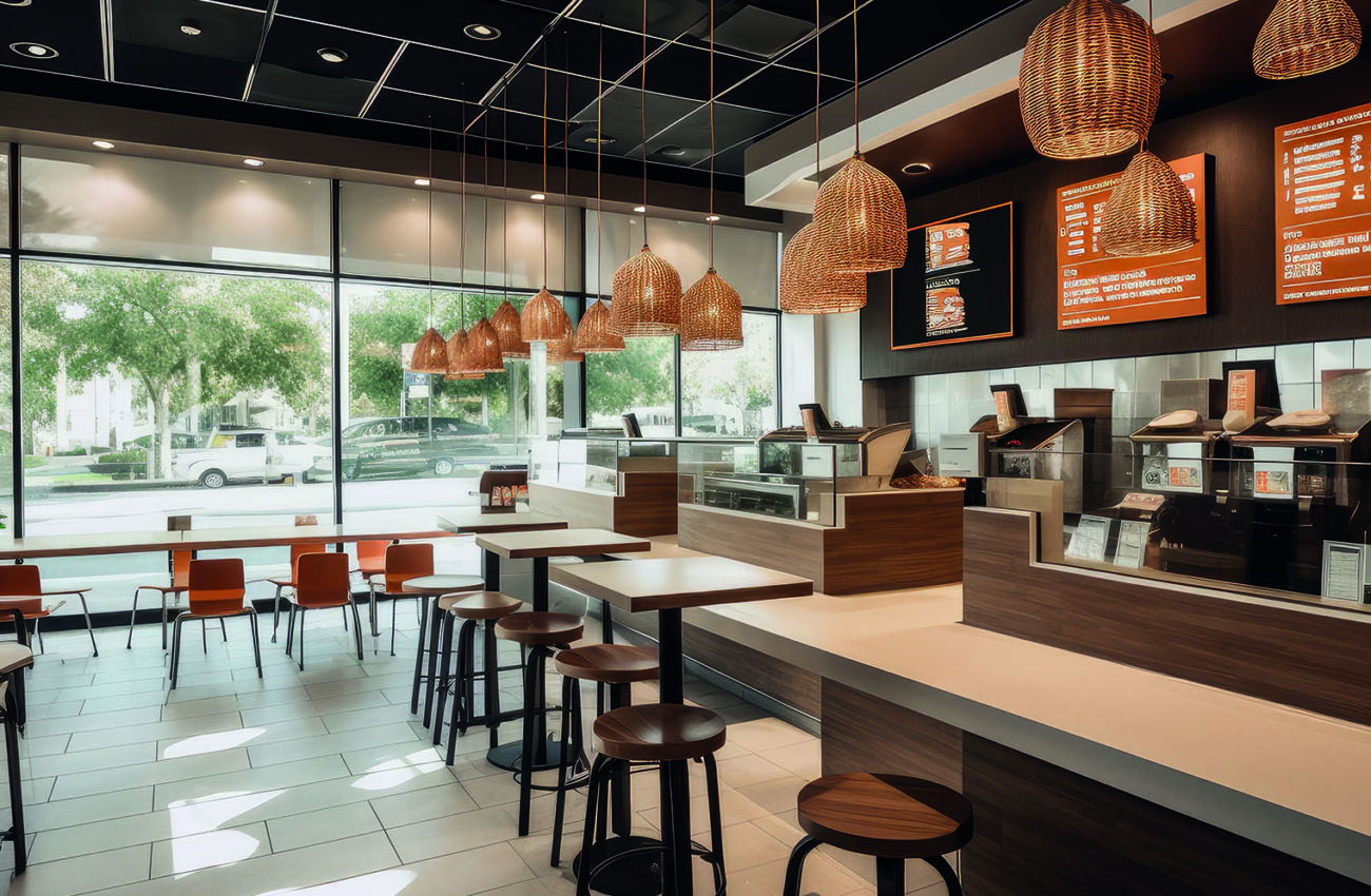 Optimising Asset Control for Major Fast-Food Chain