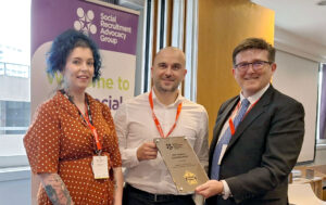 Celebrating RGIS UK's Bronze Membership with SRAG