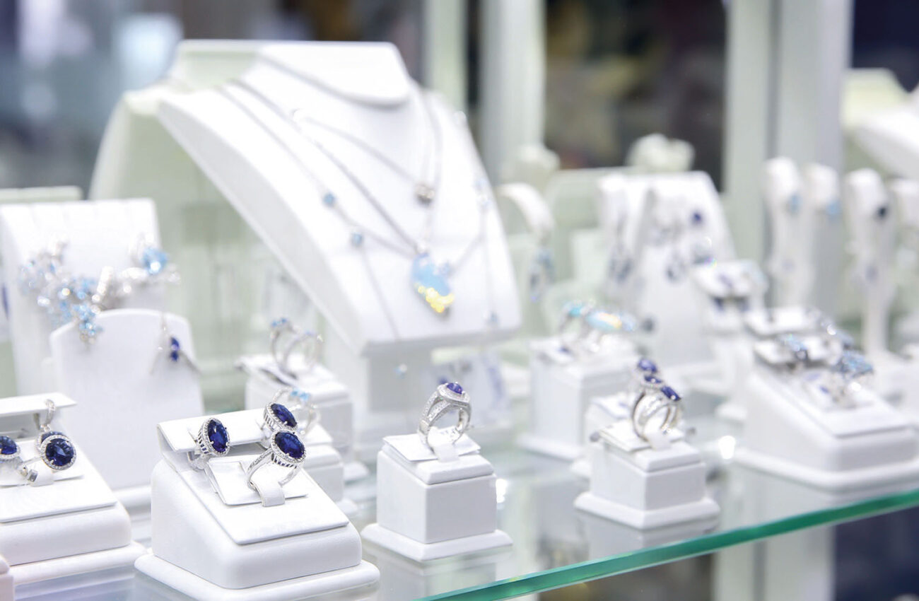 Testing Innovative Inventory Technology For Enhanced Jewellery Stock Control